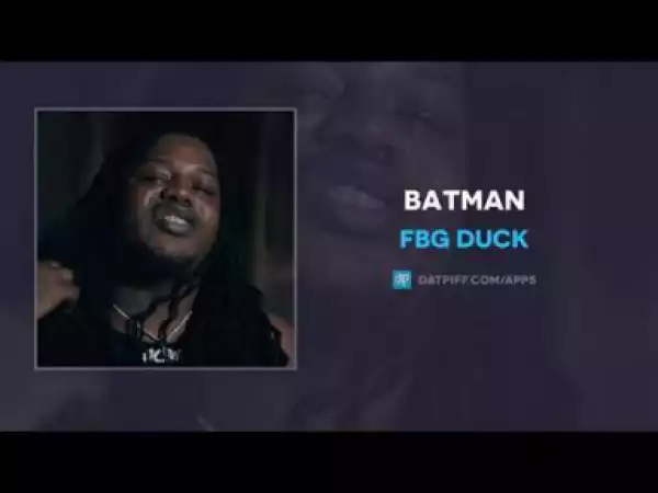 Fbg Duck - Batman